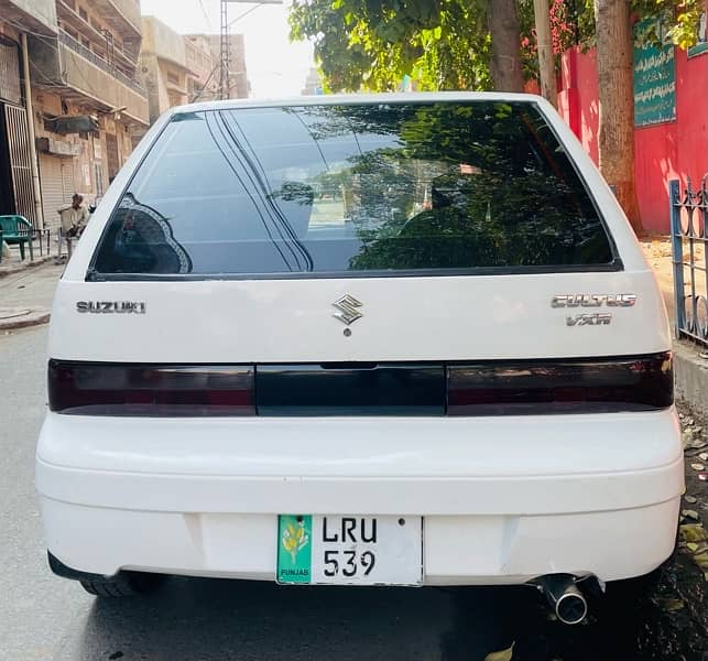 Suzuki Cultus VXL 2003 (Efi) 03164671440 3