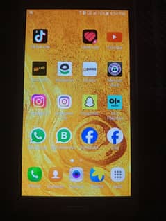 SAMSUNG GALAXY J5 (EXCHANGE POSSIBLE)