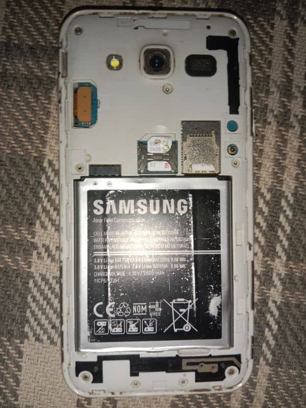 SAMSUNG GALAXY J5 (EXCHANGE POSSIBLE) 3