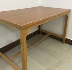 Wooden Study Table for sale