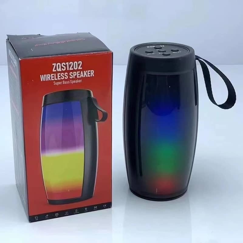 Portable Bluetooth Speakers 0