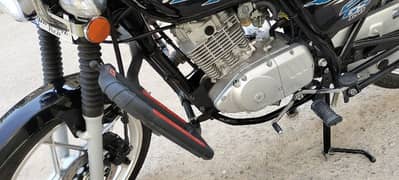 Suzuki GS 150 Excellent condition