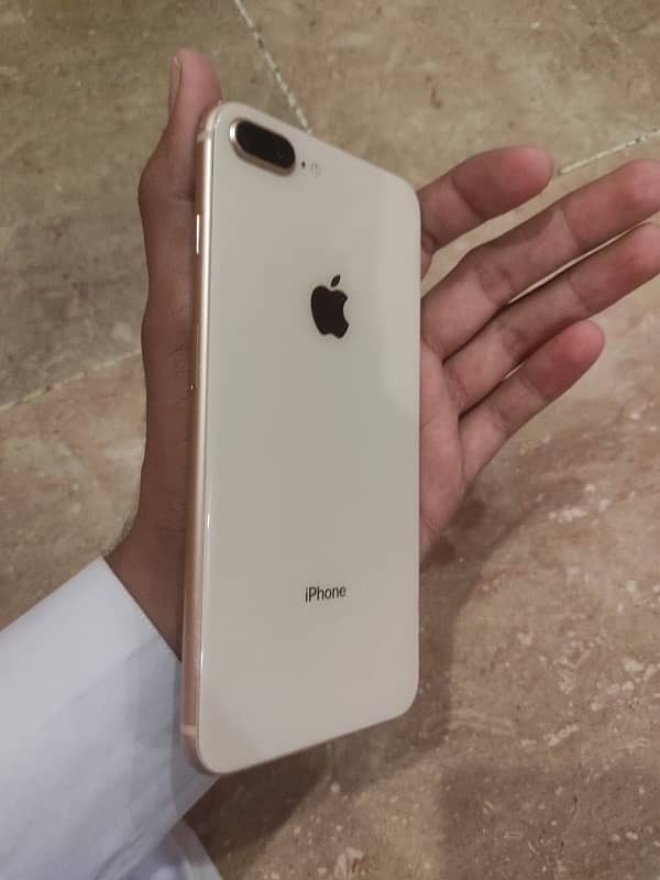 iPhone 8 Plus PTA Approved 1