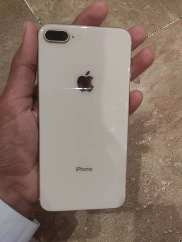 iPhone 8 Plus PTA Approved 5