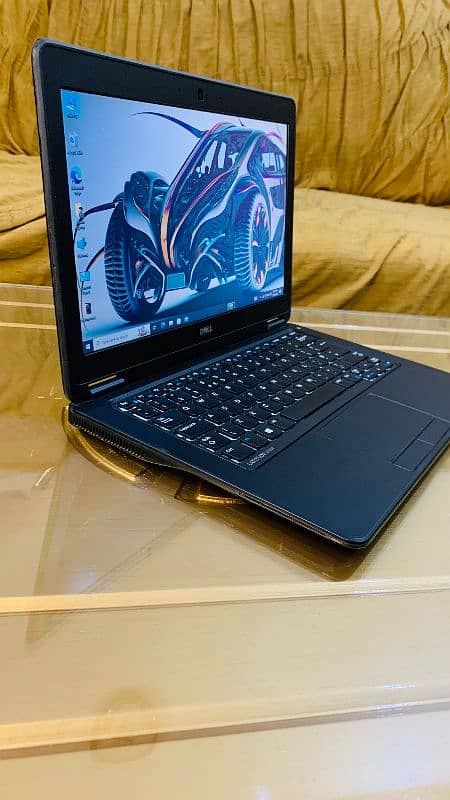 Dell Latitude i5 5th gen 8gb Ram 256gb SSD 3