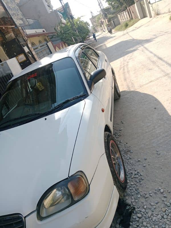 Suzuki Baleno 2005 auto transmission 7