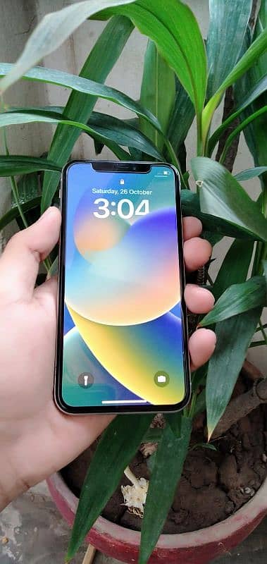 iphone x 256gb 1