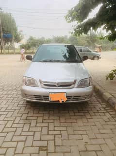 Suzuki Cultus VXL 2002 | Urgent sale.