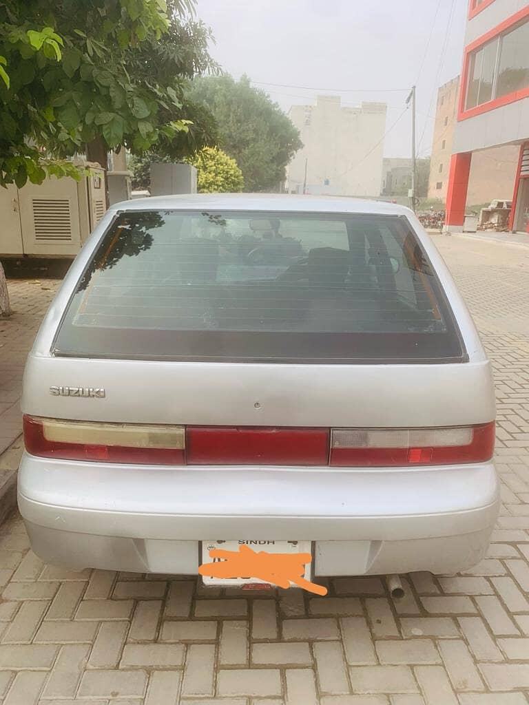 Suzuki Cultus VXL 2002 | Urgent sale. 1