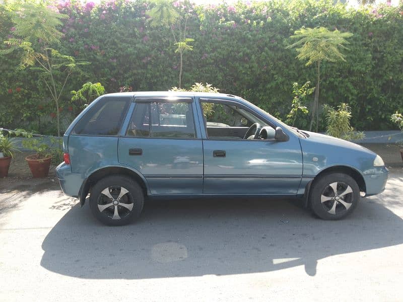 Suzuki Cultus VXR 2007 urgent sale Asad 0333-3188304 0300-2073559 2