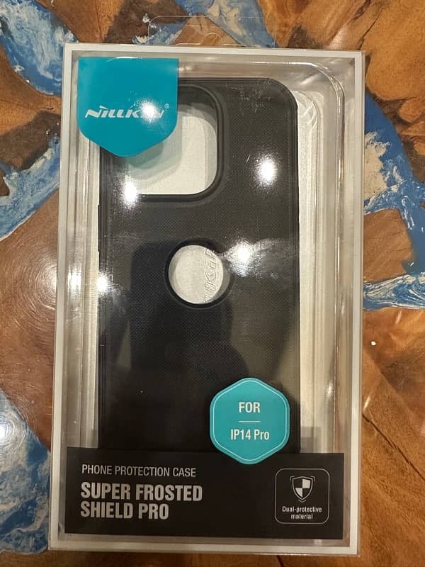 Iphone 14 Pro nillkin original case 0