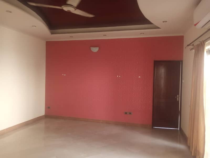 Semi Furnished 01 Kanal Beautiful Upper Portion Lower Portion Locked Available For Rent 2