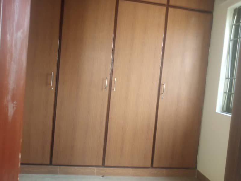 Semi Furnished 01 Kanal Beautiful Upper Portion Lower Portion Locked Available For Rent 16