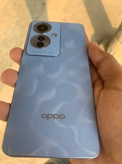 Oppo Reno 11F 8/256 10/10 All ok Daba charger Sath Looks like new 0