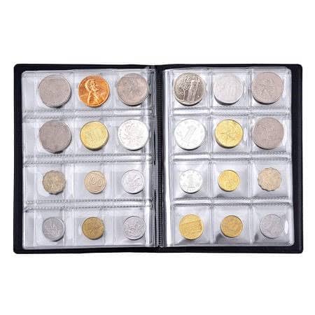 65 Coins of 65 Different Countries for Rs. 6500 (In a Free Coin Album) 10