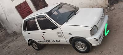 Suzuki Mehran VX 1998