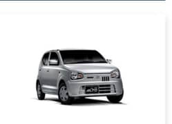 Suzuki Alto 2024