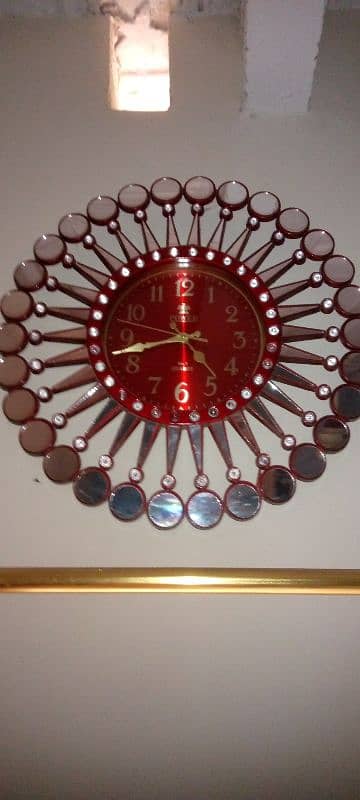 wall clock 1