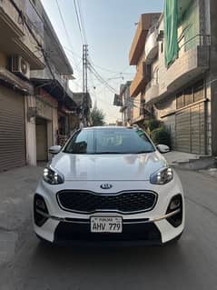 KIA Sportage 2022 0