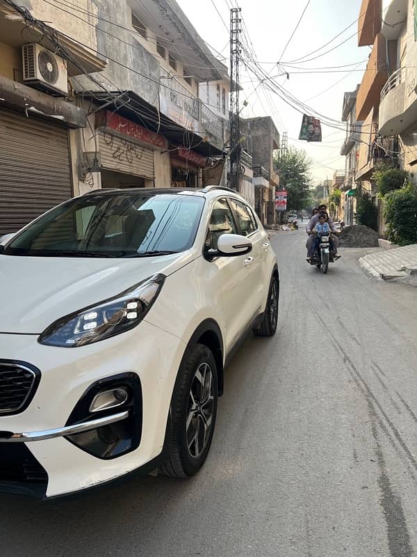 KIA Sportage 2022 2