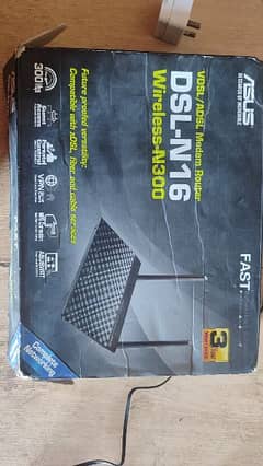 Asus DSL N16 0