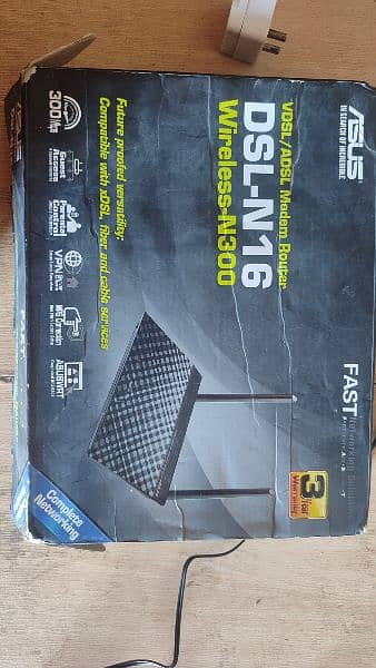 Asus DSL N16 0