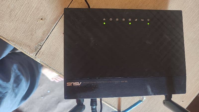 Asus DSL N16 3