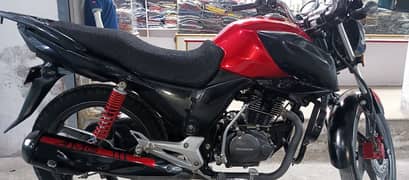 Honda cb 150f 2018 0