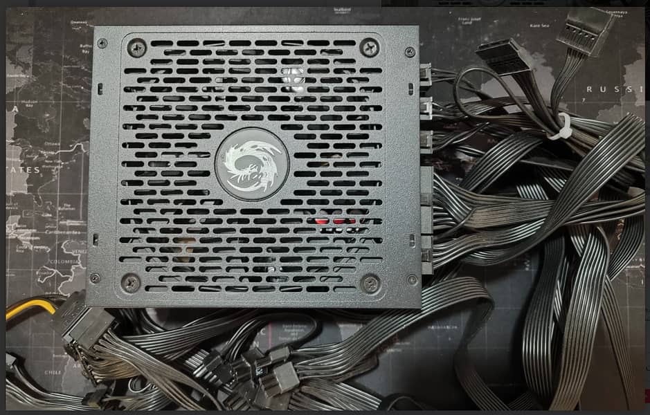 Great Wall 2000 Watts Gaming and Mining Power Supply GW-EPS2000BL 80+ 5