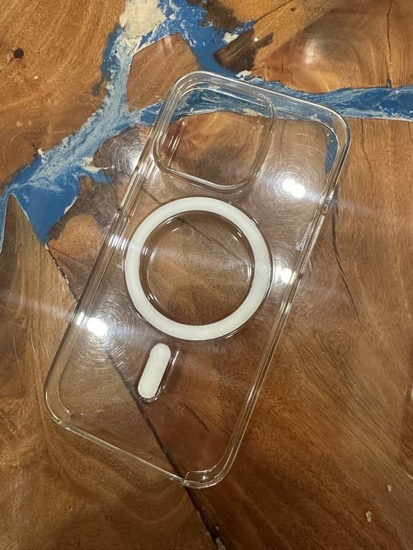 iphone pro 14 original apple clear case 1