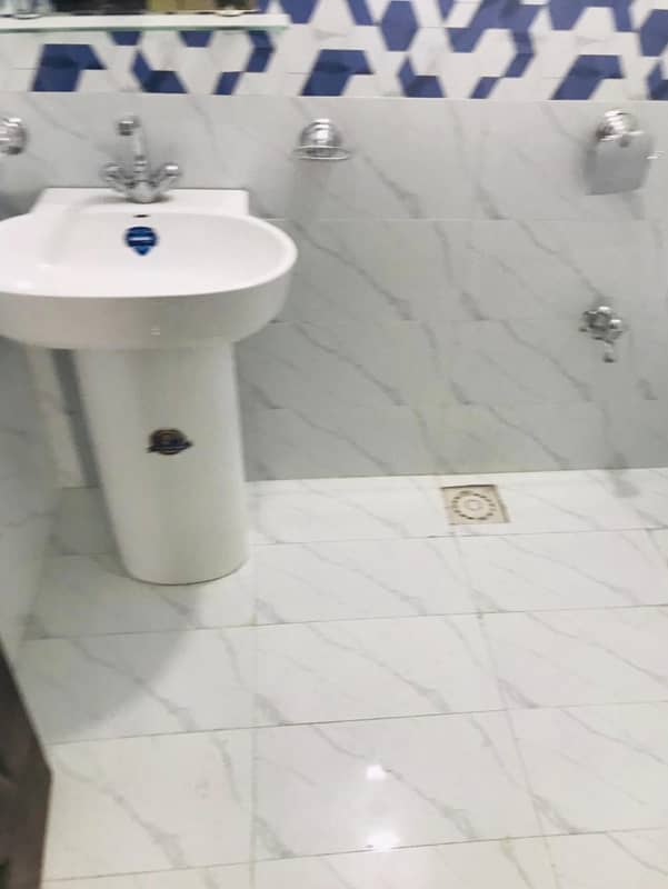 Ghori town pH 7 Ground floor water electrity Available 2