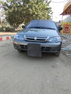 Suzuki Cultus VXR 2015