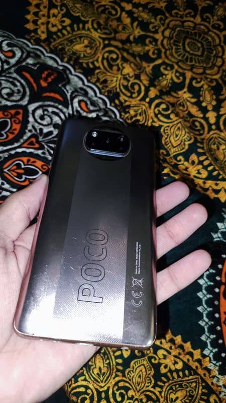 Poco X3 pro 8.256 Exchnge 4