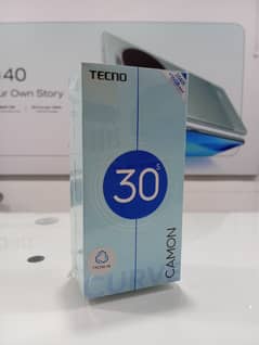 Camon 30s 8/256