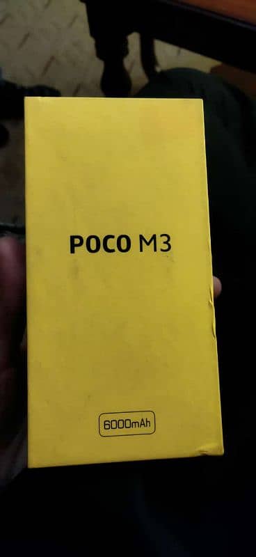 Xiomi Poco m3 5