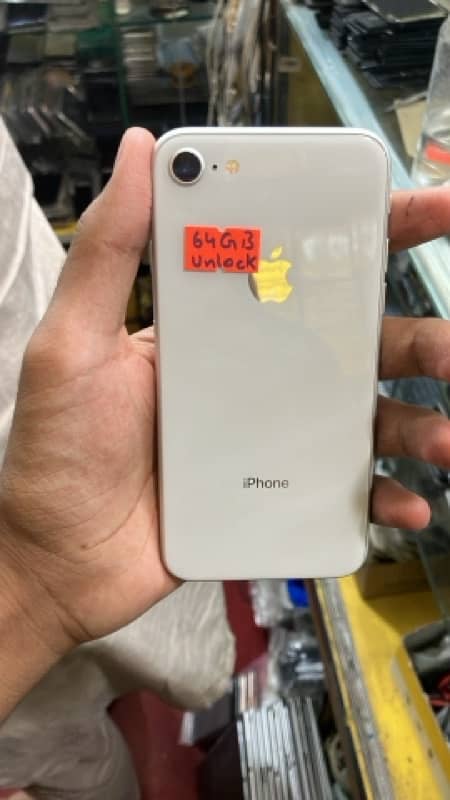 iphone 8 64gb 5