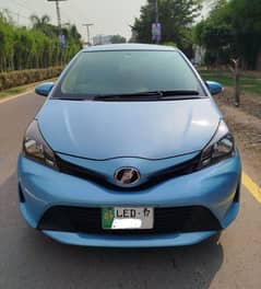 Toyota Vitz 2014/2017 immaculate condition urgent sale