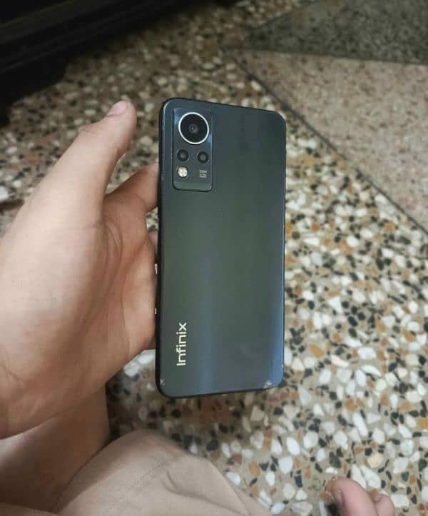 Infinix not 11 exchange possible with gaming phone 3