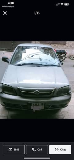 Suzuki Cultus VXR 2003 0