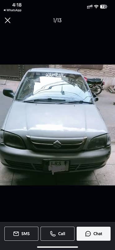 Suzuki Cultus VXR 2003 0