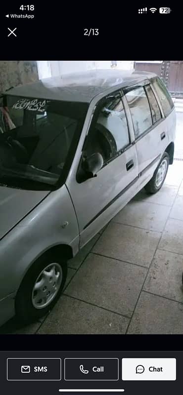 Suzuki Cultus VXR 2003 2