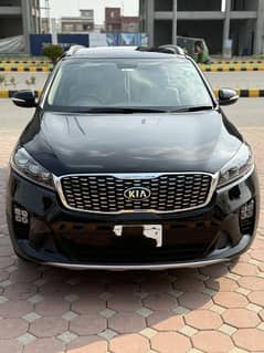 KIA Sorento 2023