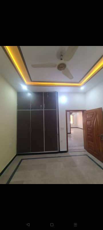 Ghori town pH 4b first floor water electrity Available 0