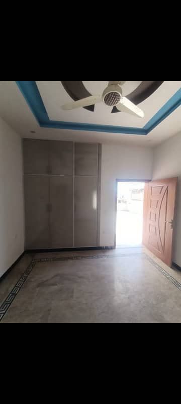 Ghori town pH 4b first floor water electrity Available 9