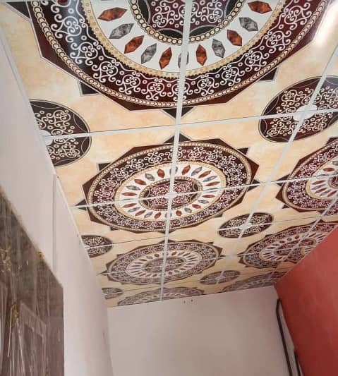 Ceiling | 2 by 2 ceiling | Gypsum ceiling | Pvc ceiling | Roof ceiling 0