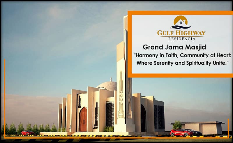 GULF HIGHWAY RESIDENCIA: A PREMIER PLOTTING PROJECT FOR MODREN LIVING. . 2