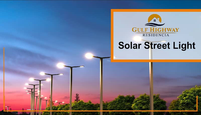 GULF HIGHWAY RESIDENCIA: A PREMIER PLOTTING PROJECT FOR MODREN LIVING. . 6