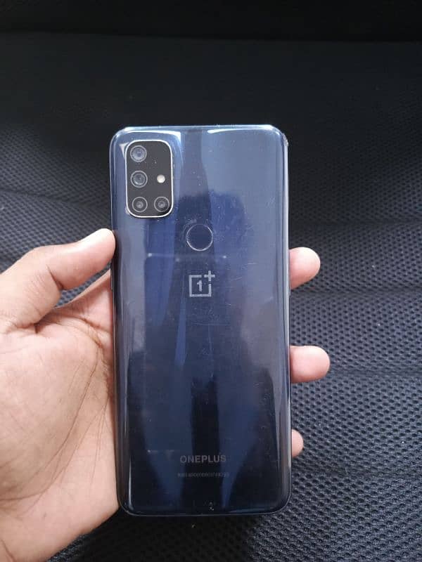 OnePlus Nord N10 5G. 6 gb ram or 128 gb rom. 2