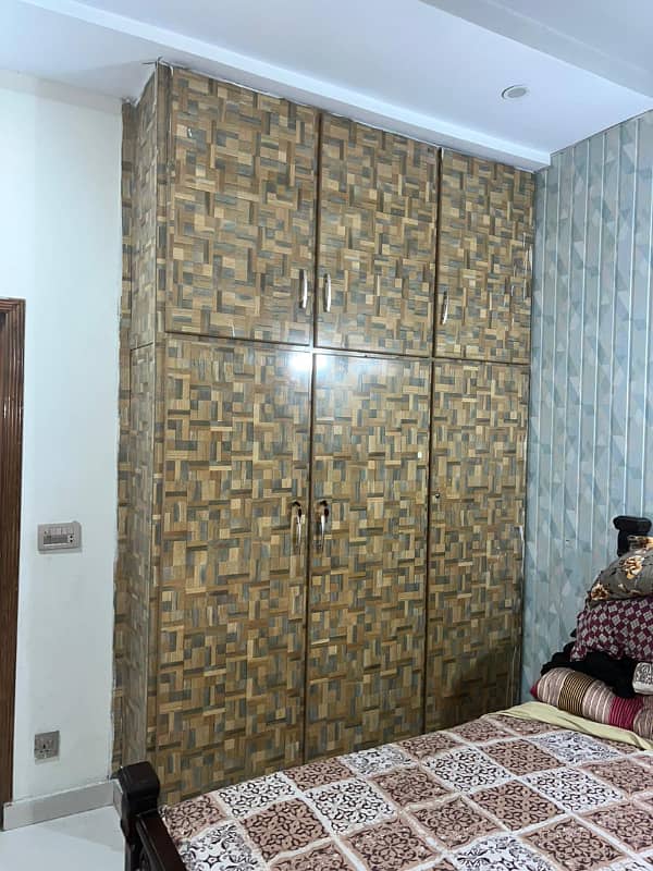 5MARLA TILE FLOORING LIKE NEW LOWER PORTION FOR RENT IN AIT 8