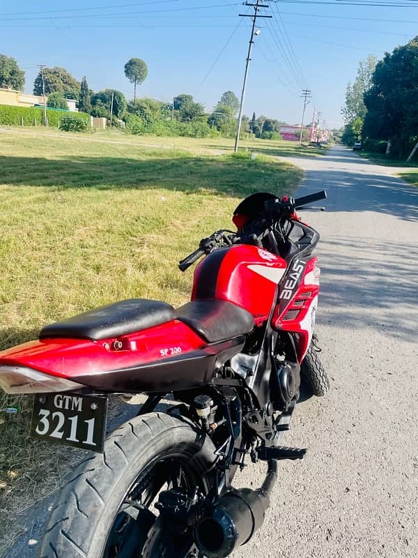 super Leo 200cc 7